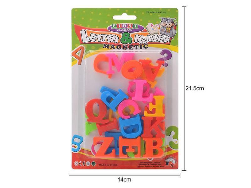 Magnetic Letter