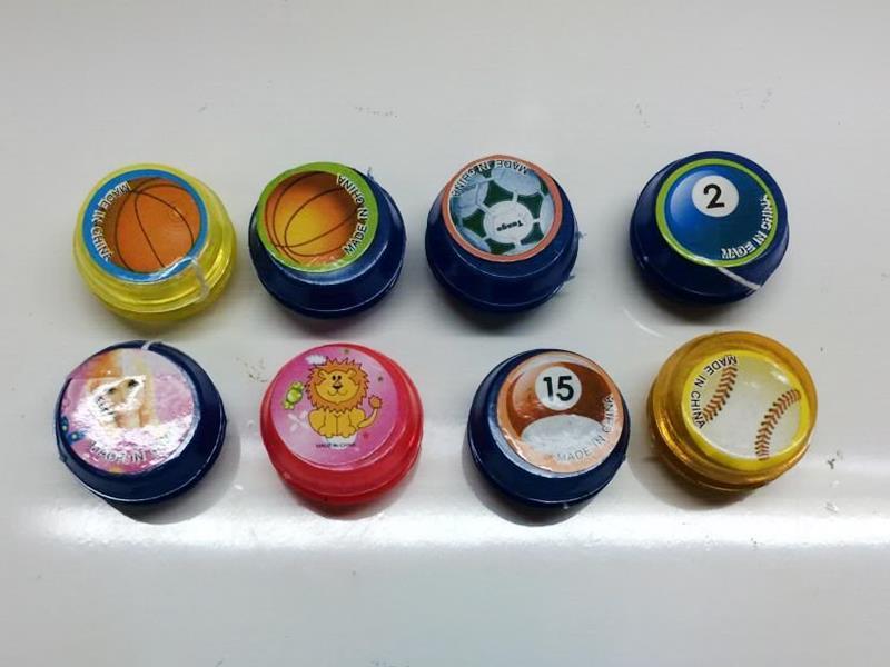 2.7cm Yo-Yo Ball