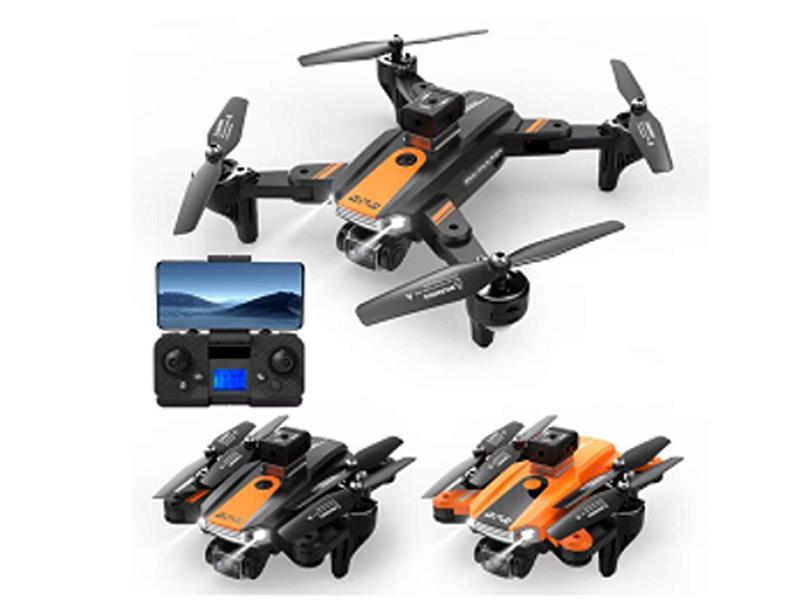 R/C Large Folding Drone (720P Dual Camera)