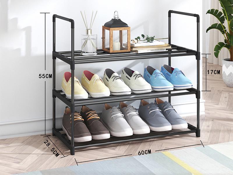 60cm Shoe Rack