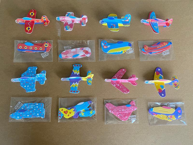 36PCS Valentine's Day Plane + 36PCS Valentine's Day Card