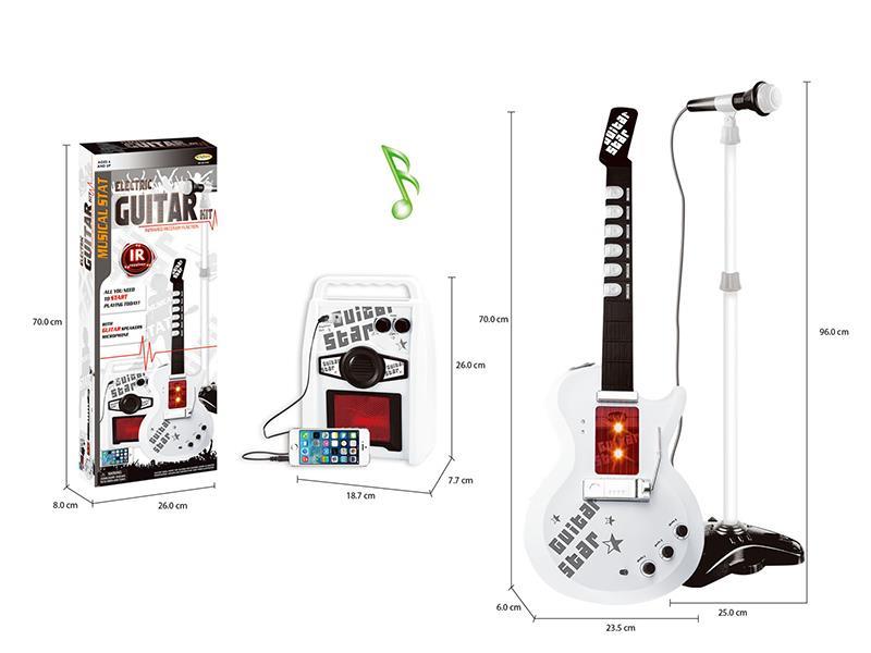 Infrared Guitar Toys