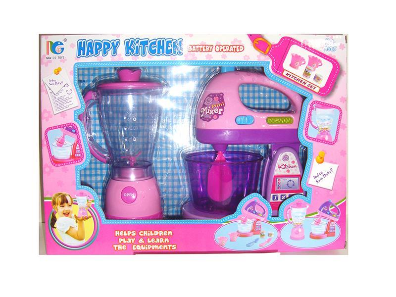 Kitchen Set (Mini Mixer Toys)