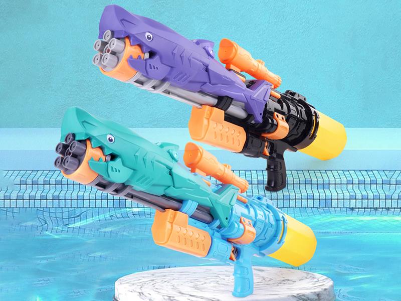 Single Sprinkler Water Gun