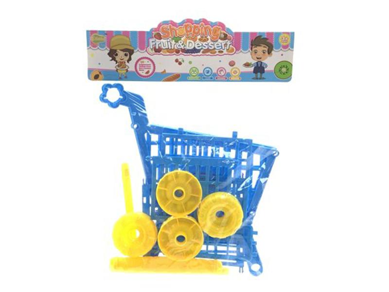 Shopping Cart Set