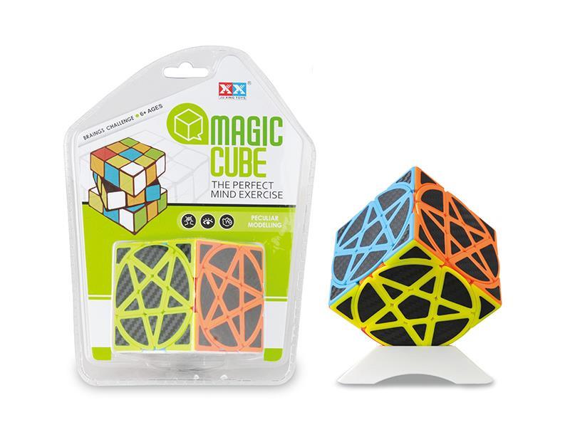 Five-Pointed Star Magic Cube Toy