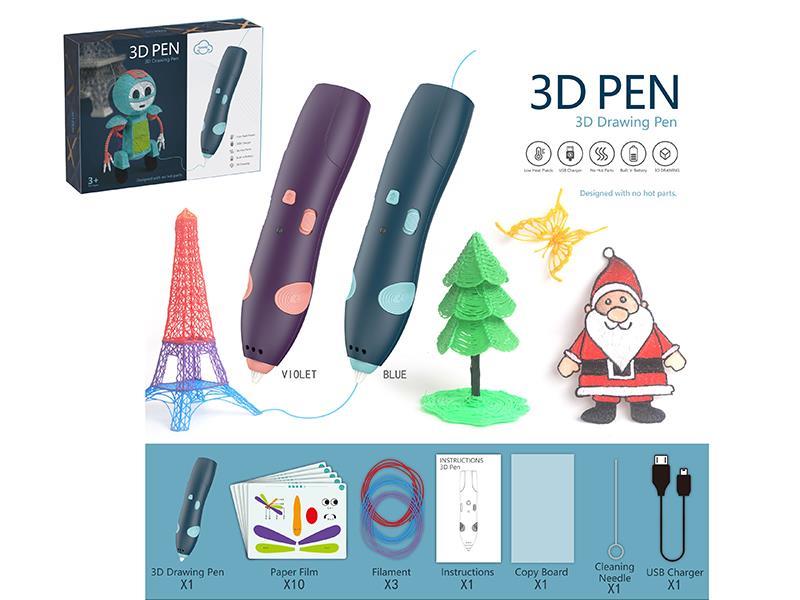 3D Drawing Pen