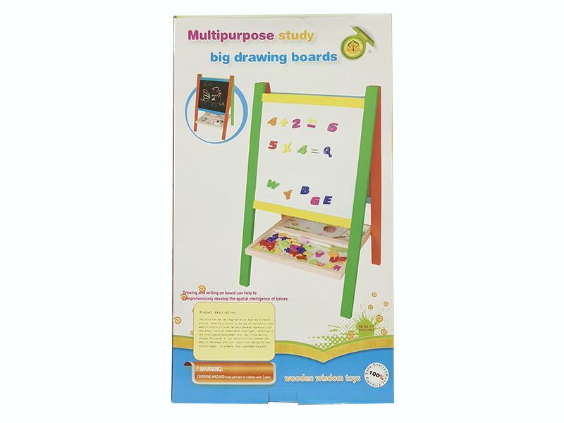 Multifunctional Learning Writing Board