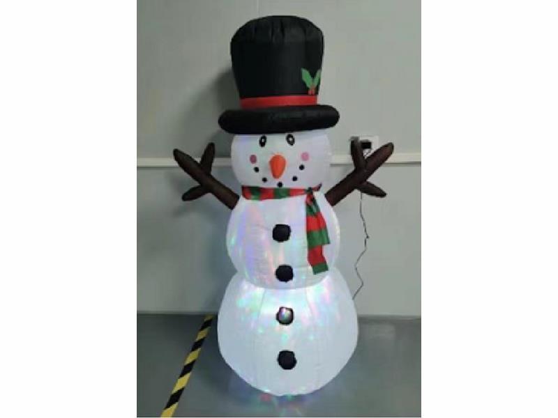 1.5M  Snowman Inflatable Model