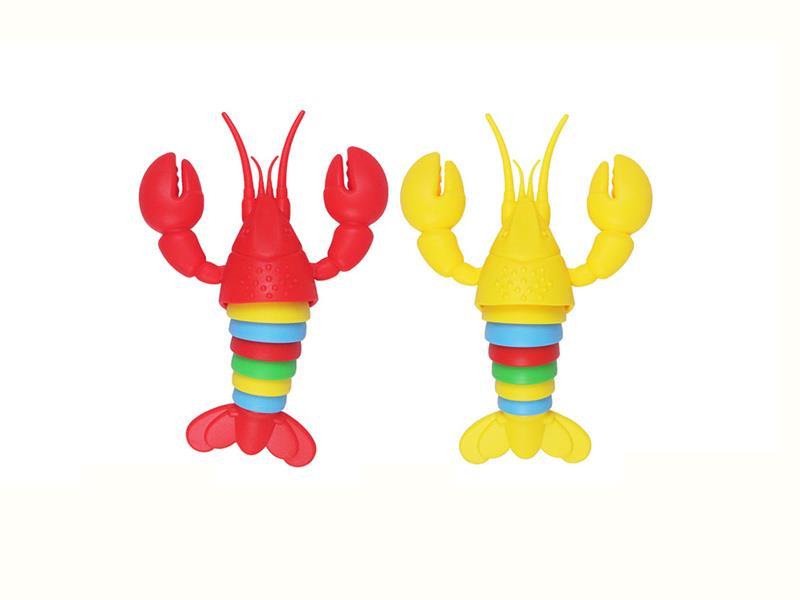 Stress-Relief Toy Lobster