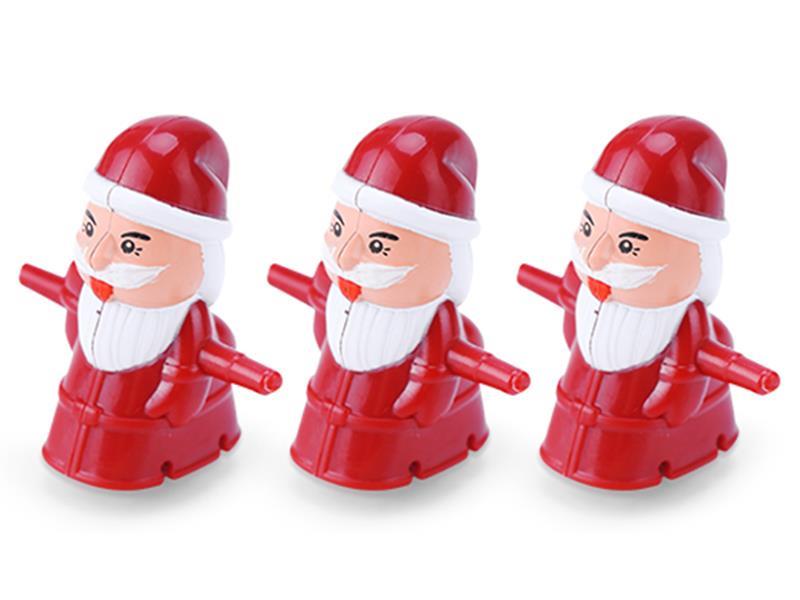 Santa Claus 3pcs