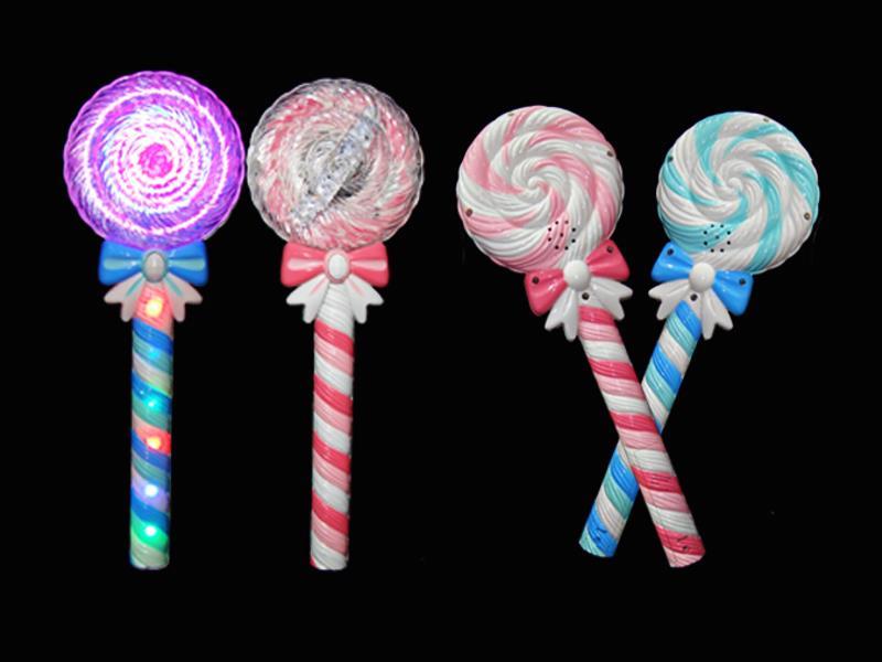 Color 13 Light Lollipop Turn Bat