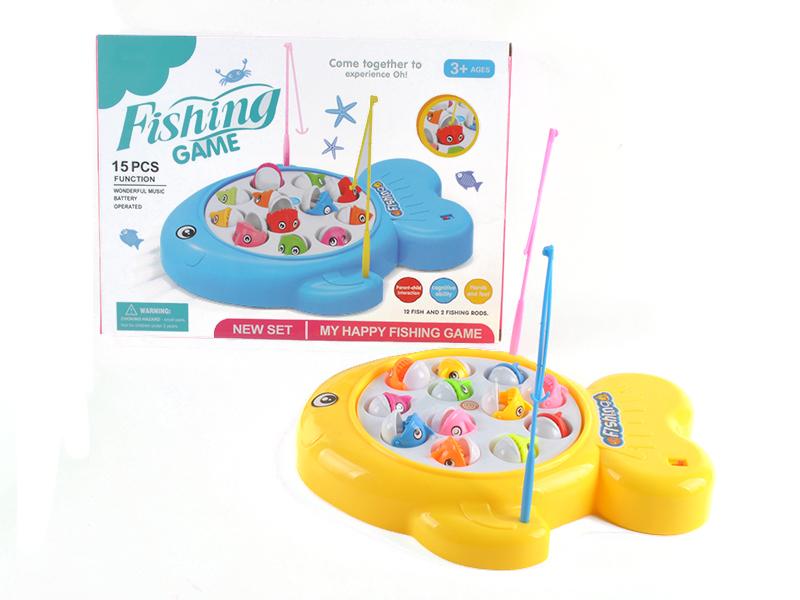 Fishing Toys( English)