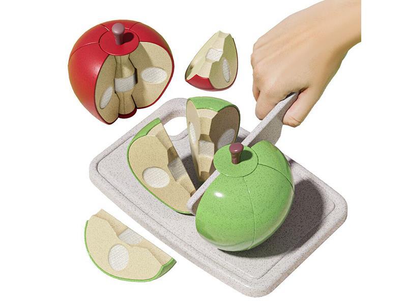 Apple Cutting Set