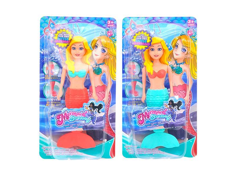 Windup Swimming Mermaids