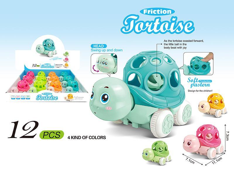 Friction Tortoise