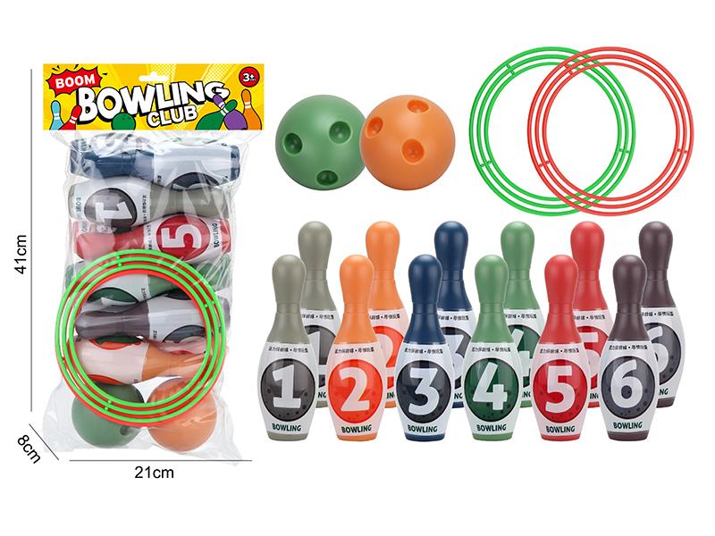 Bowling Toy