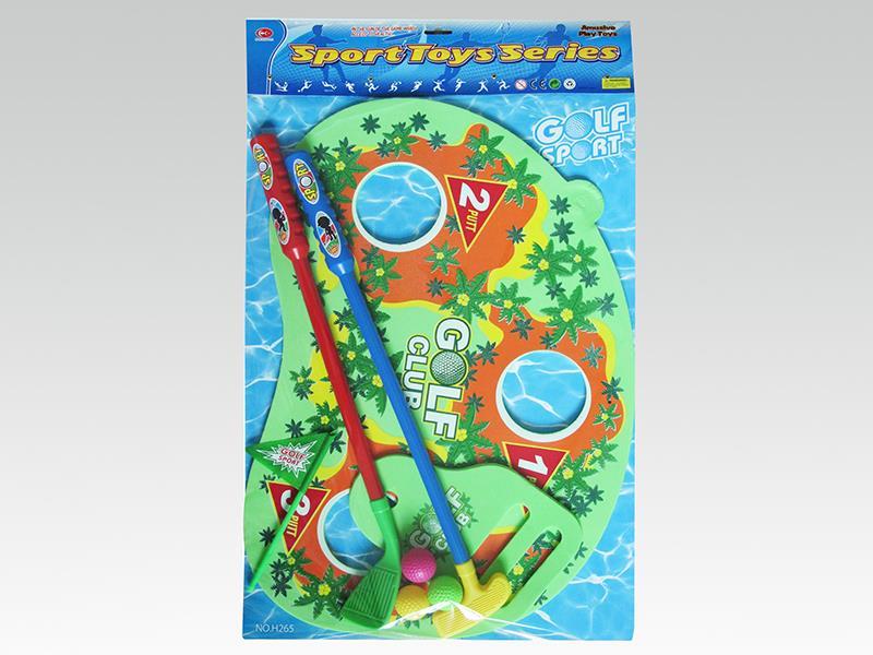 GOLF TOYS