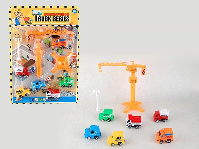 Slide Engineering Truck Set