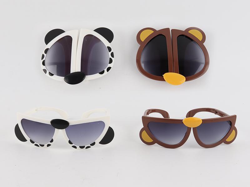 Fold Panda Glasses