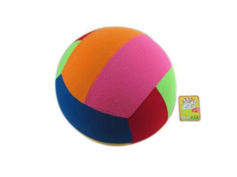 12 Inch Sports Cloth Ball