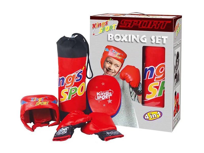 4-In-1 Boxing Set