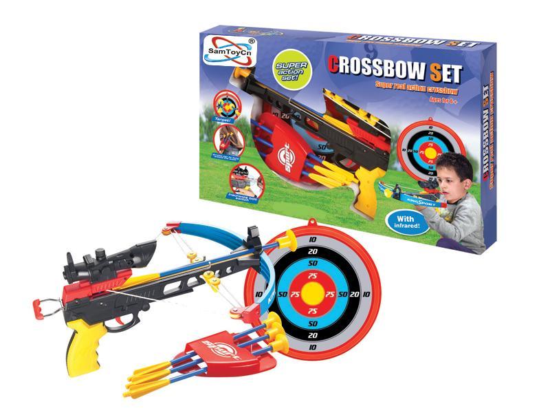 Mini Crossbow Toy