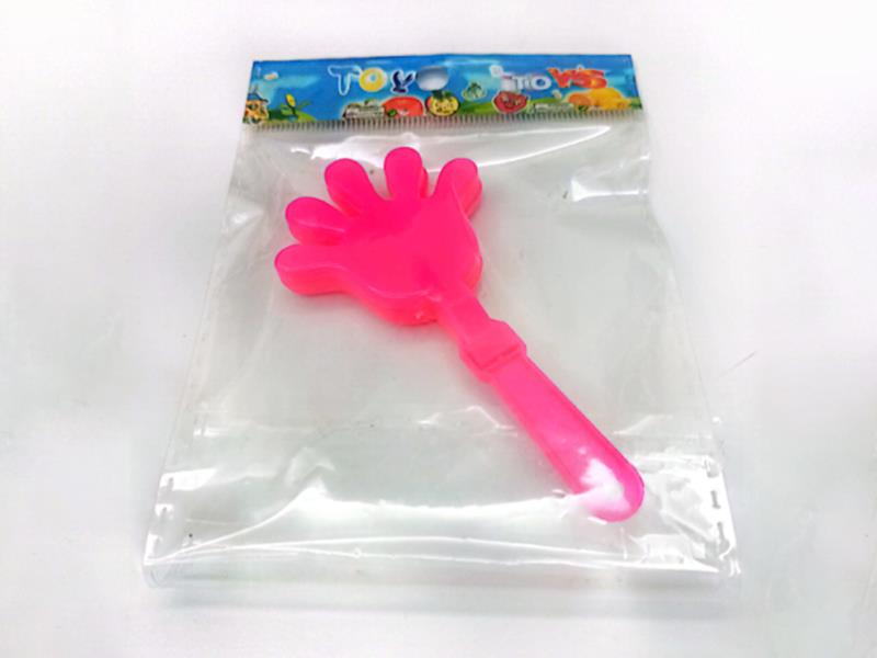 Valentine's Day Hand Clapper 1pcs