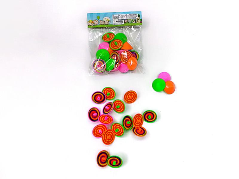 Spinning Tops Toys 16pcs