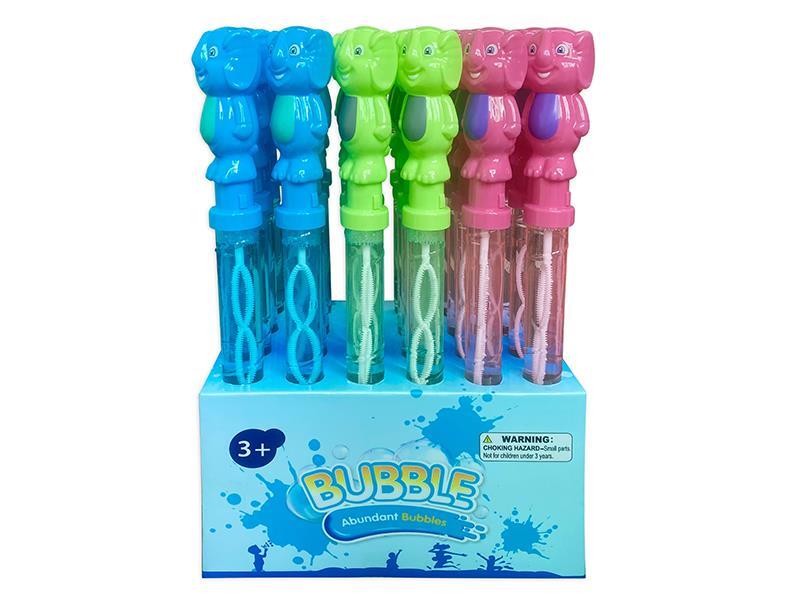 Elephant Bubble Sticks 24pcs