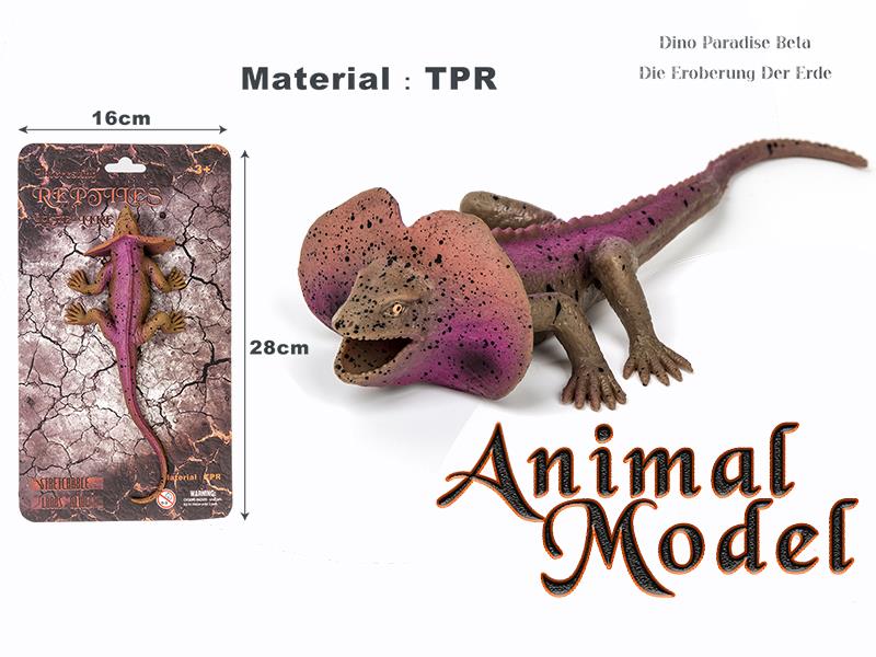 TPR Simulation Lizard Model