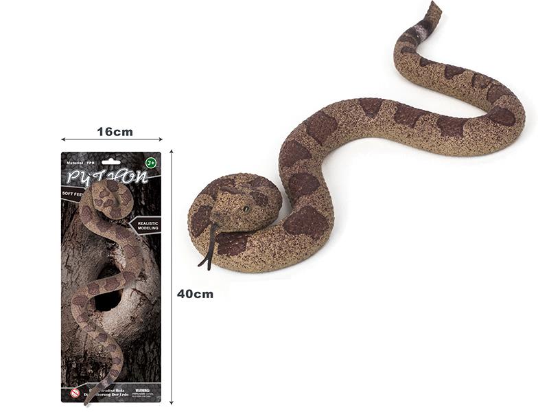 Rattlesnake Model