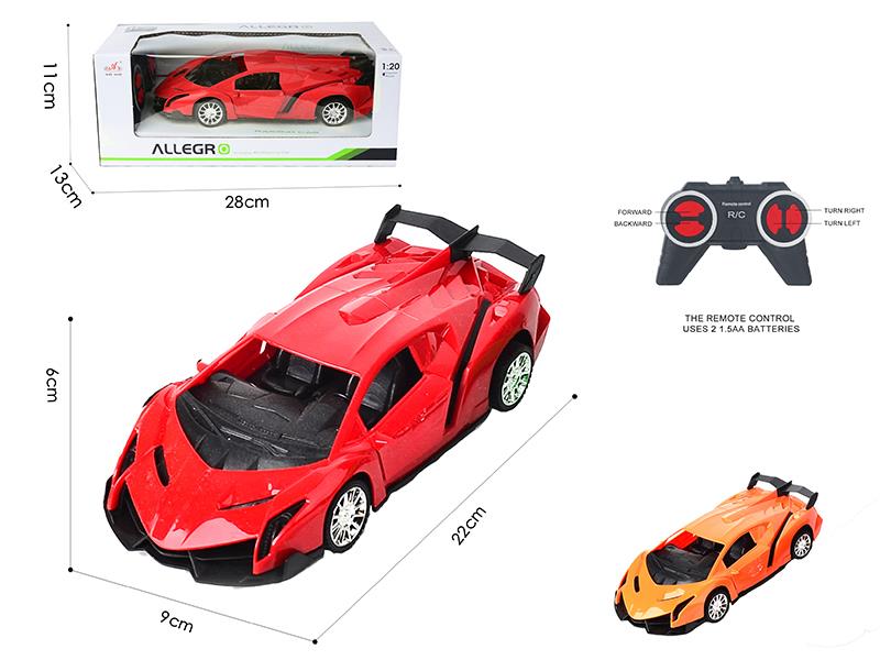 1:20 4CH Remote Control Car