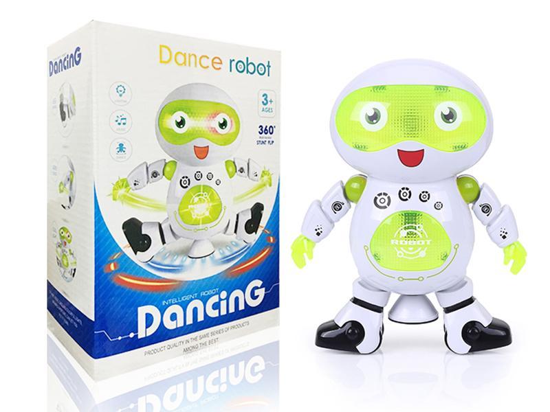 B/O Dance Robot(green)