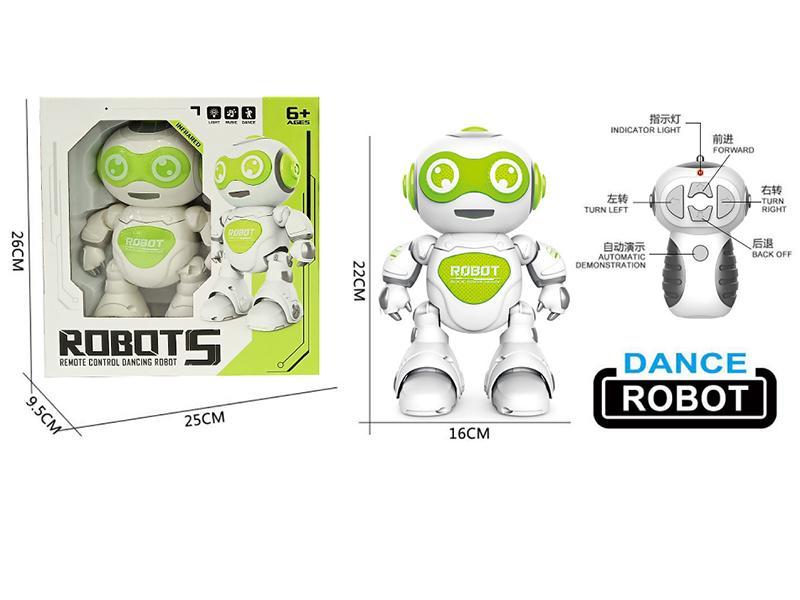 R/C Dancing Robot