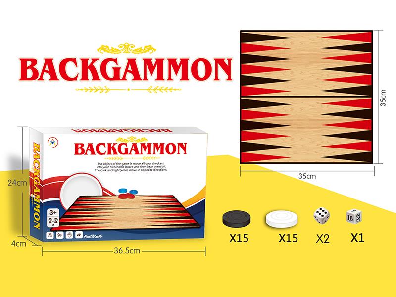 Backgammon