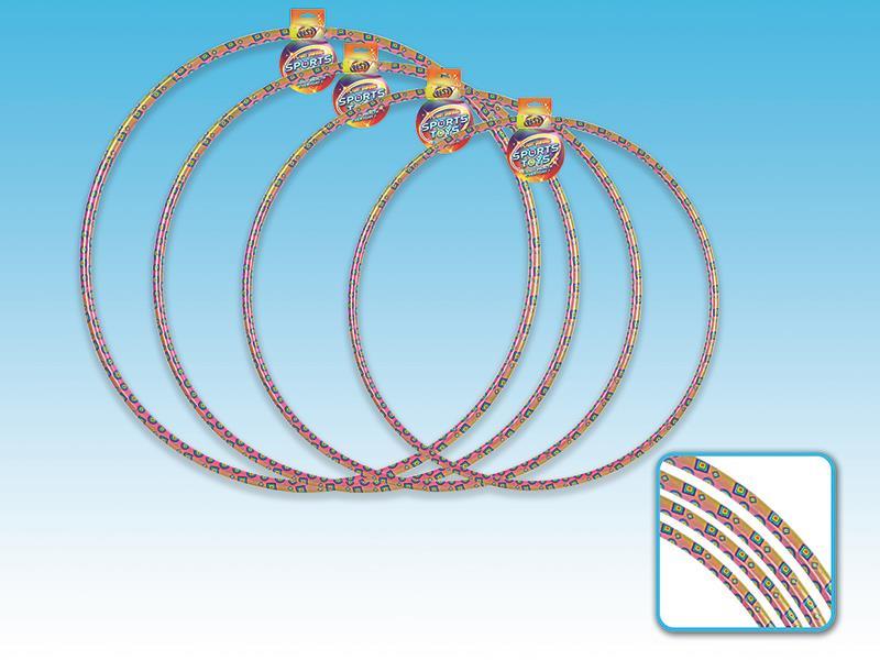 4PCS HULA HOOP