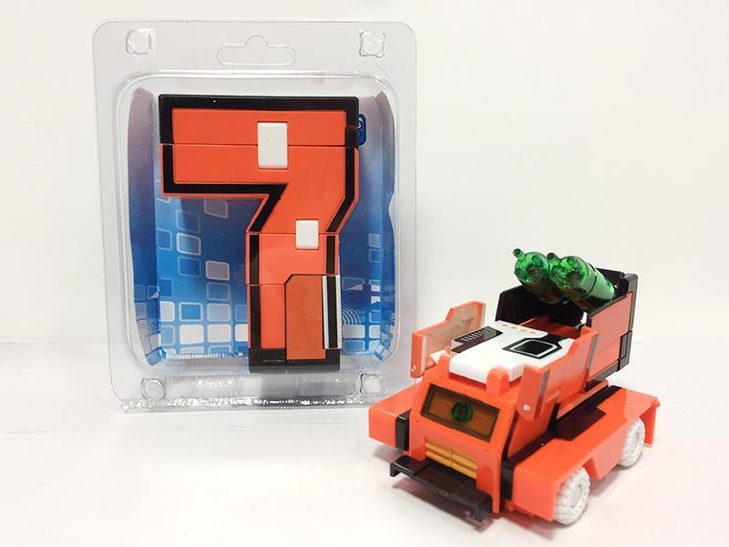 Transformable Toy