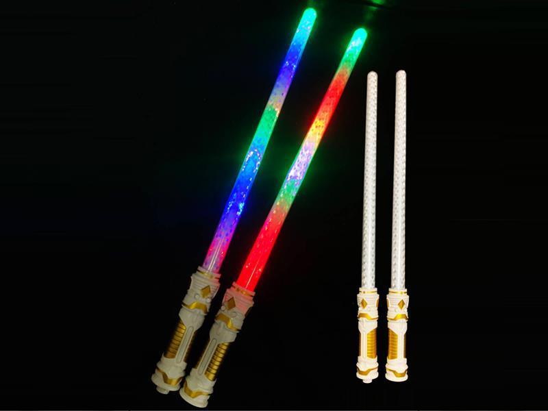 Fluorescent Rod With Sound And Light