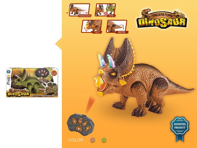 R/C Triceratops