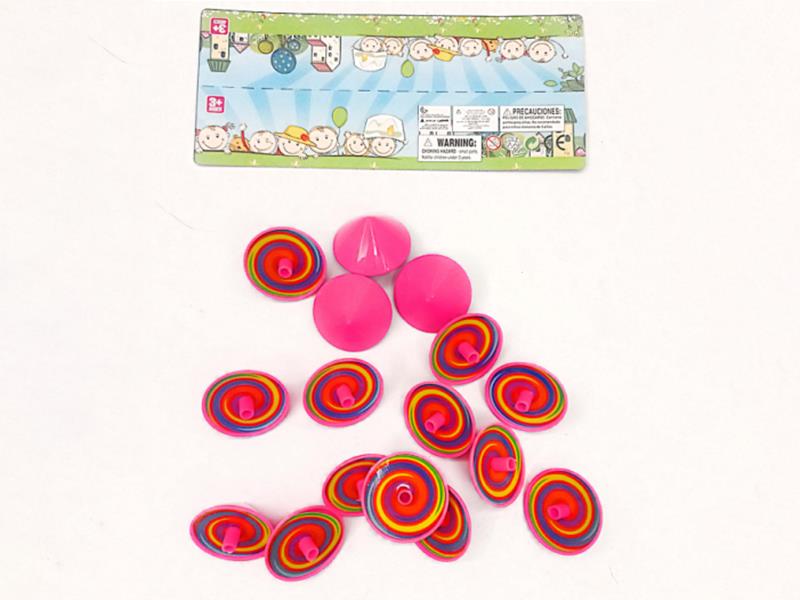 Spinning Tops Toys 16pcs