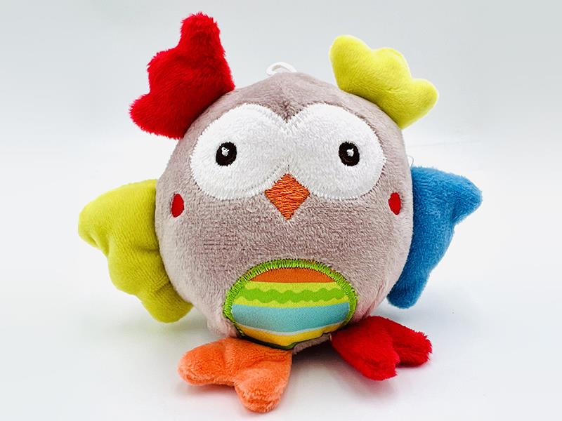 Owl Plush Slow Rebound Toy