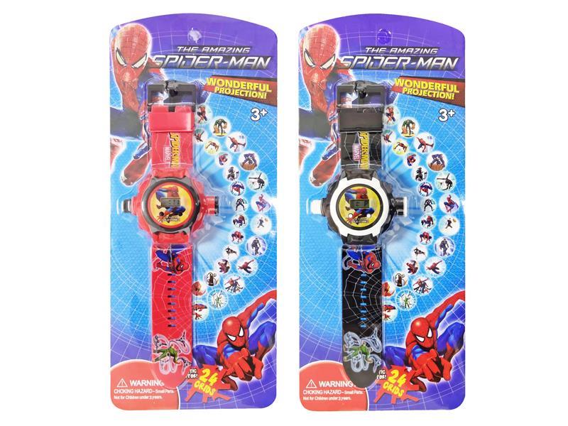 spider-man Wrist Watch