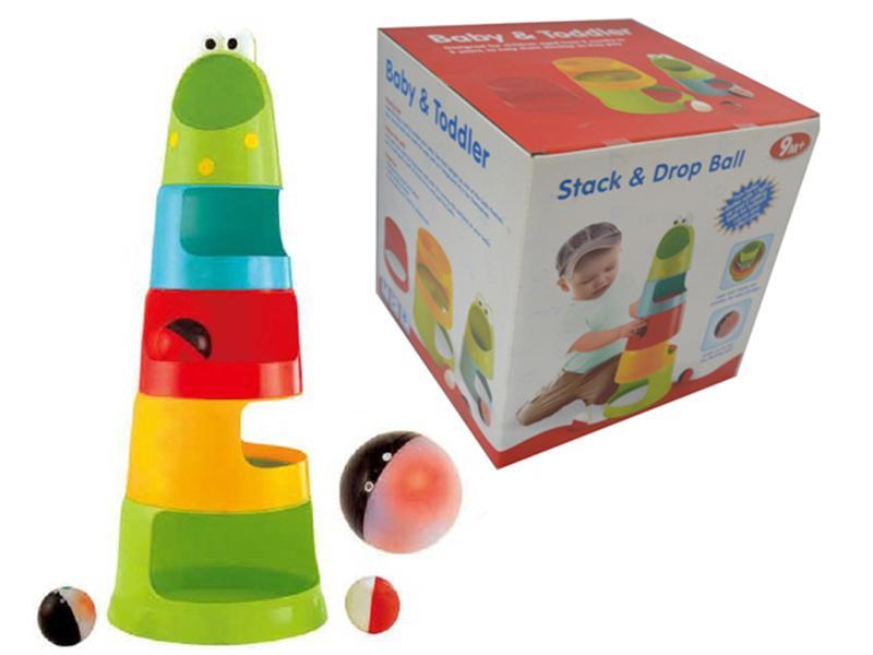 Stackers toys