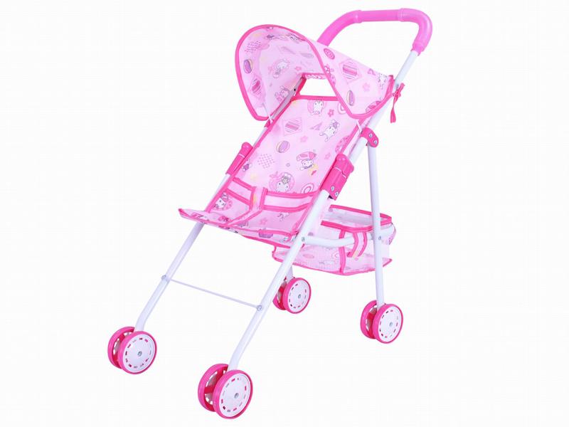 Baby Sunshade Cart (Iron)