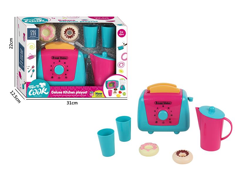 Kitchen Play Set