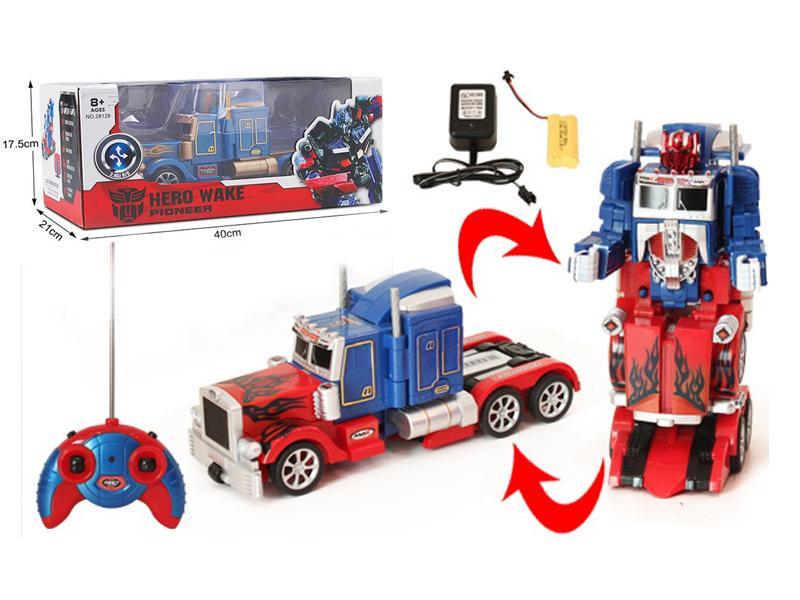 R/C Transformers Toys