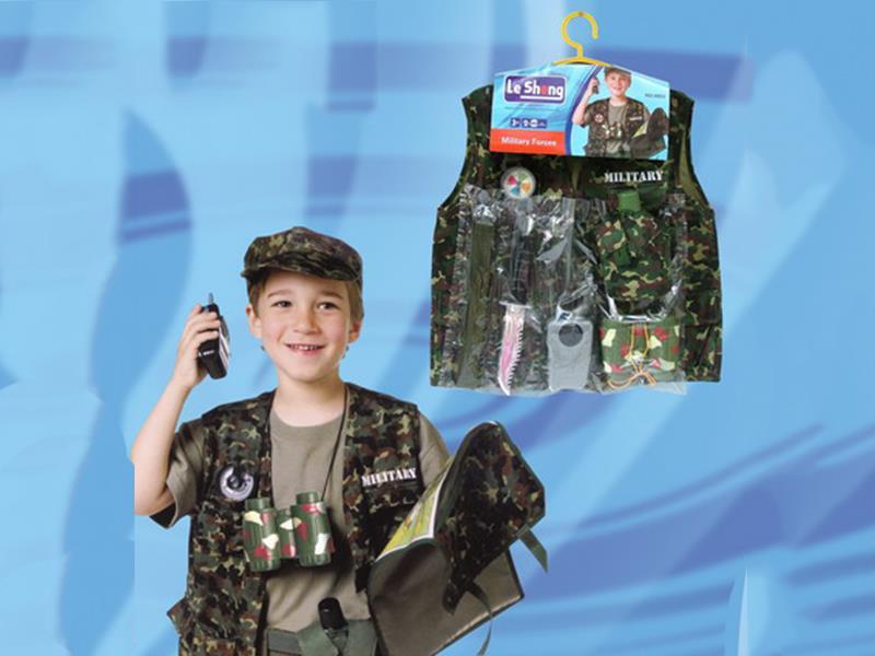 Kids Army Uniform