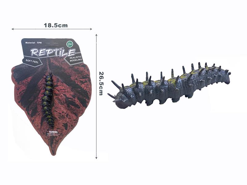 Dudusa Sphingiformis Larva Model