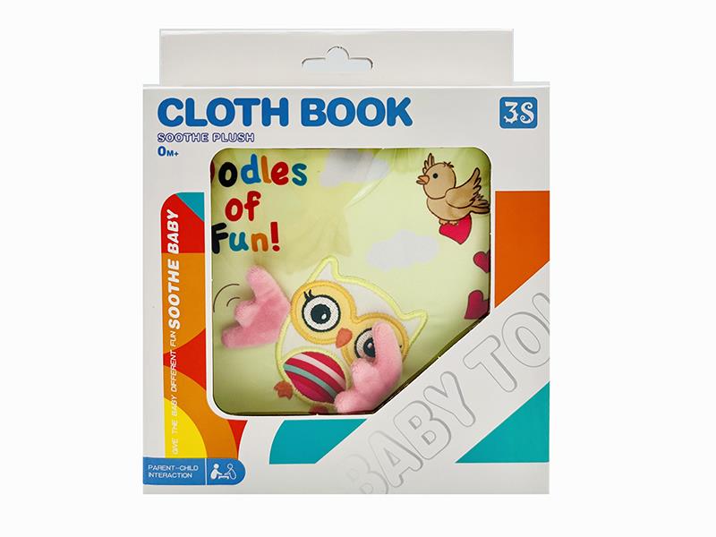 Cloth Book